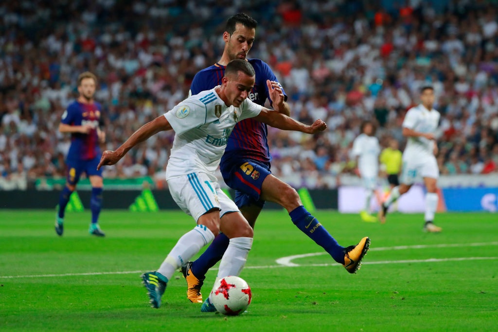 sieu cup Tay Ban Nha anh 1