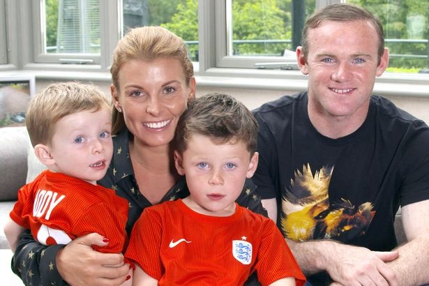 Rooney lan thu tu don tin vui hinh anh