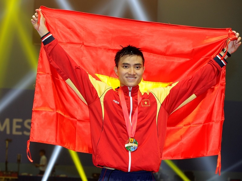 le khai mac SEA Games 29 anh 3