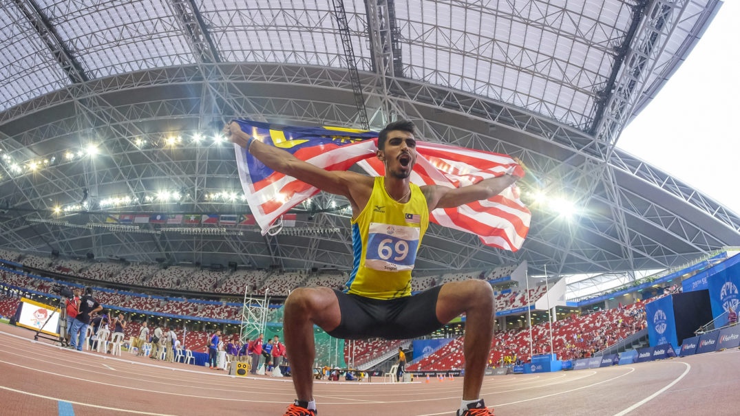 le khai mac SEA Games 29 anh 2