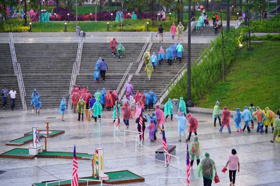 le khai mac SEA Games 29 anh 1