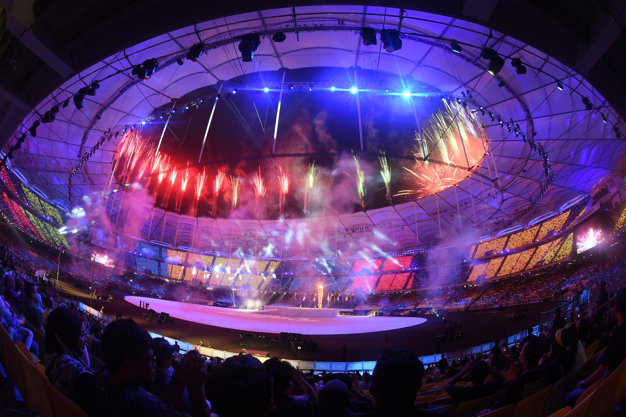 le khai mac SEA Games 29 anh 18