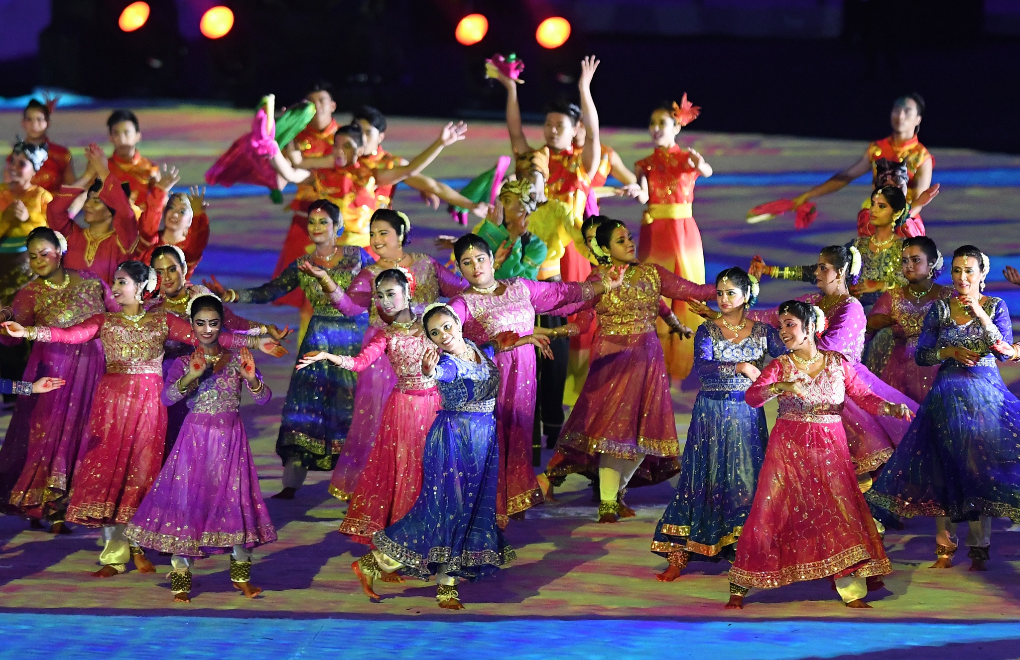 le khai mac SEA Games 29 anh 5