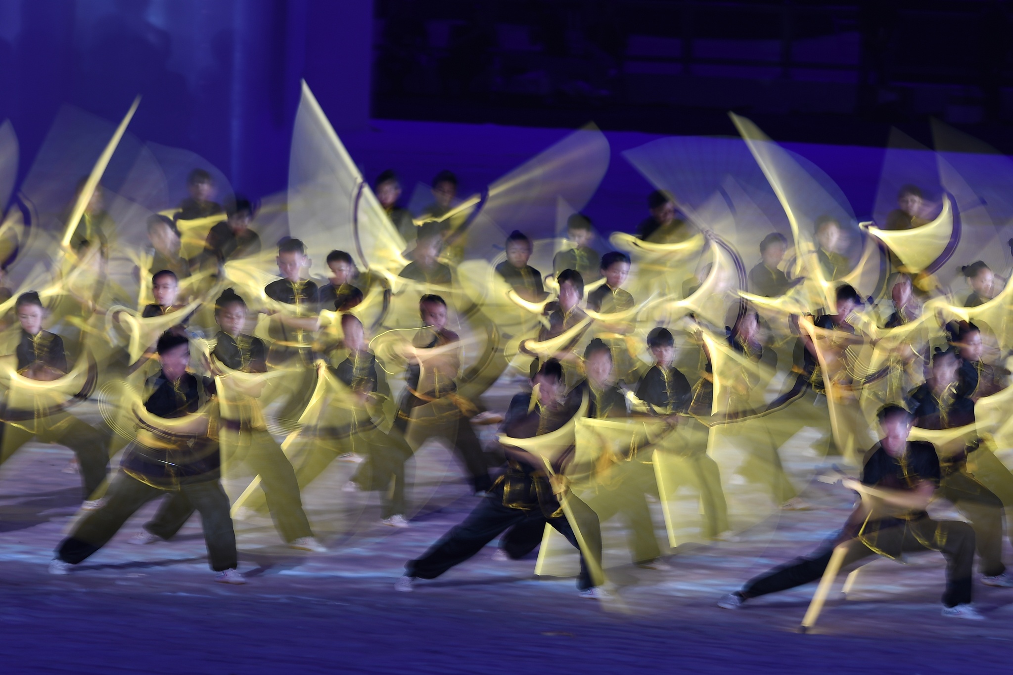 le khai mac SEA Games 29 anh 15