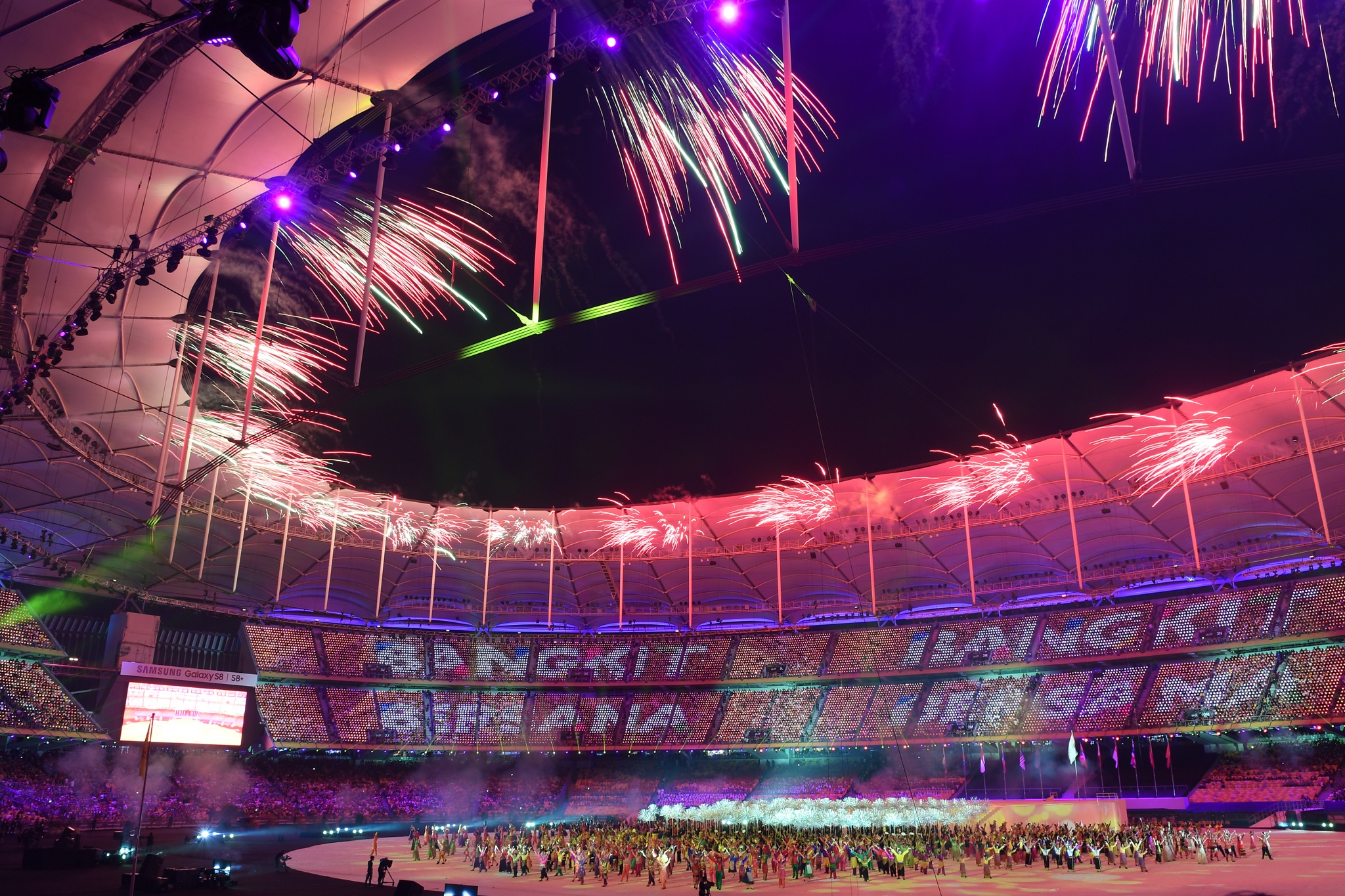 le khai mac SEA Games 29 anh 17