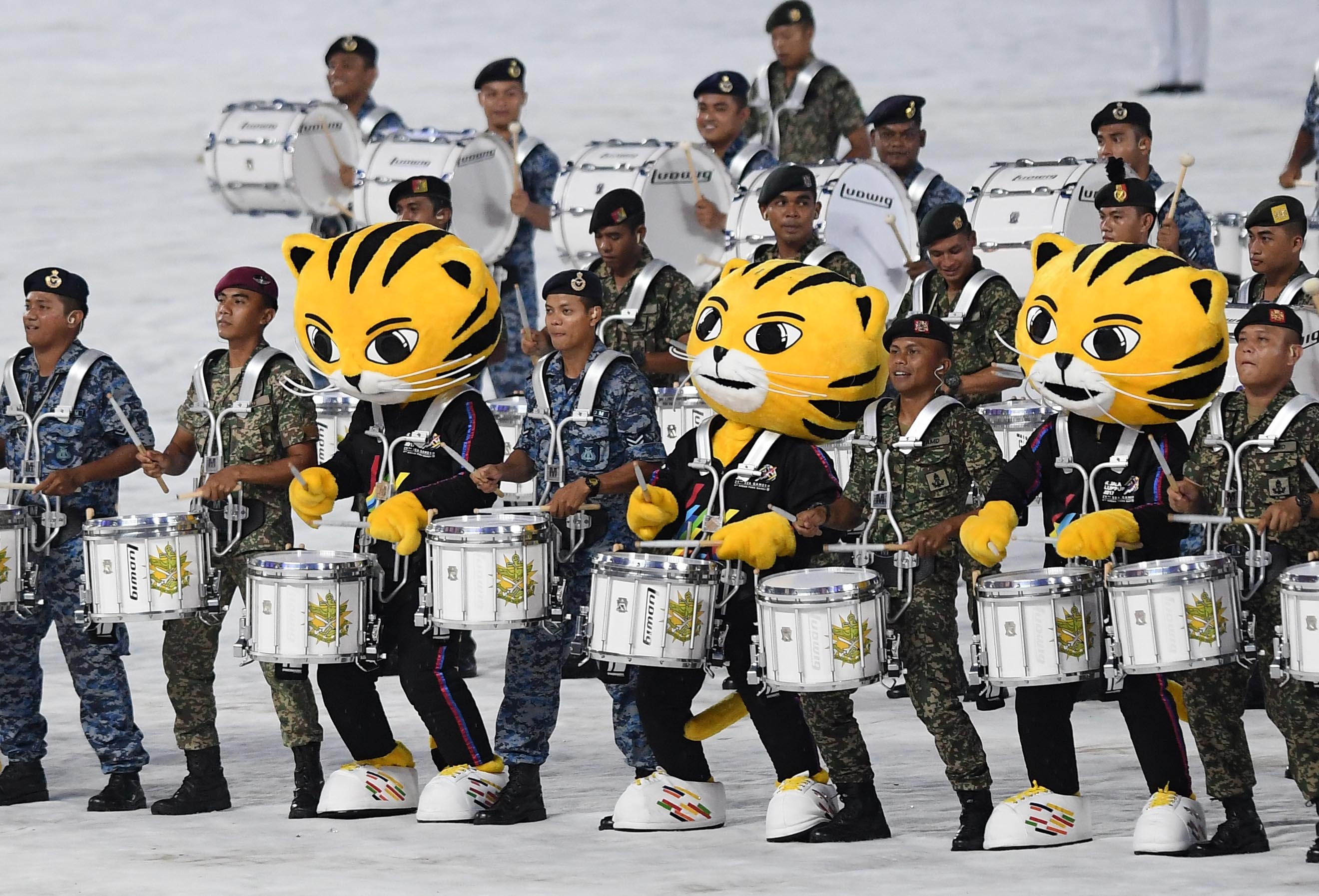 le khai mac SEA Games 29 anh 6