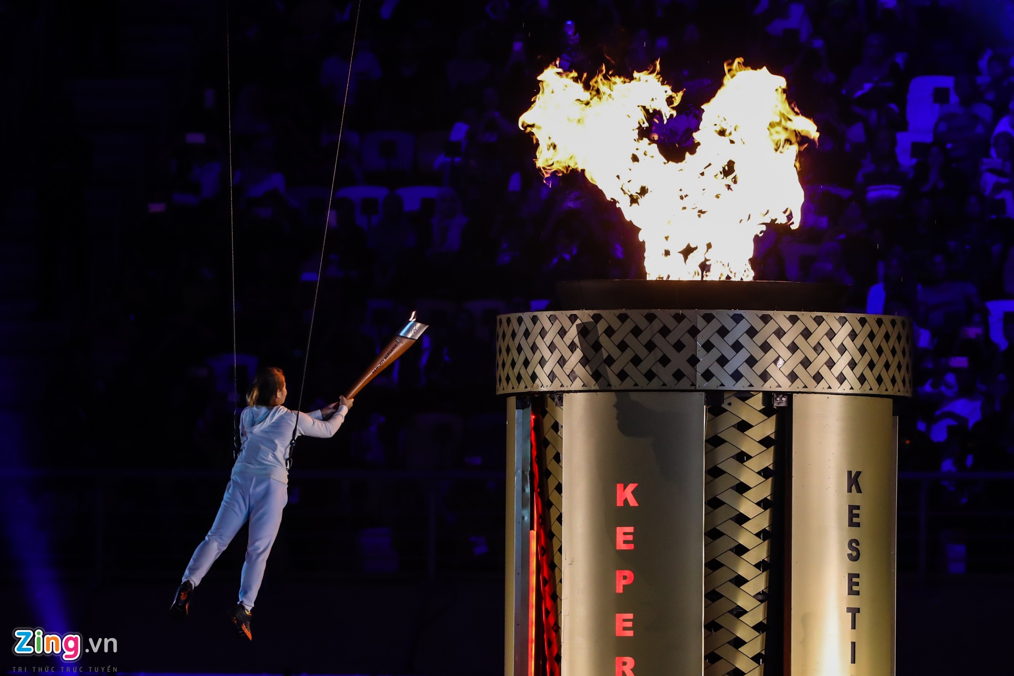 le khai mac SEA Games 29 anh 14