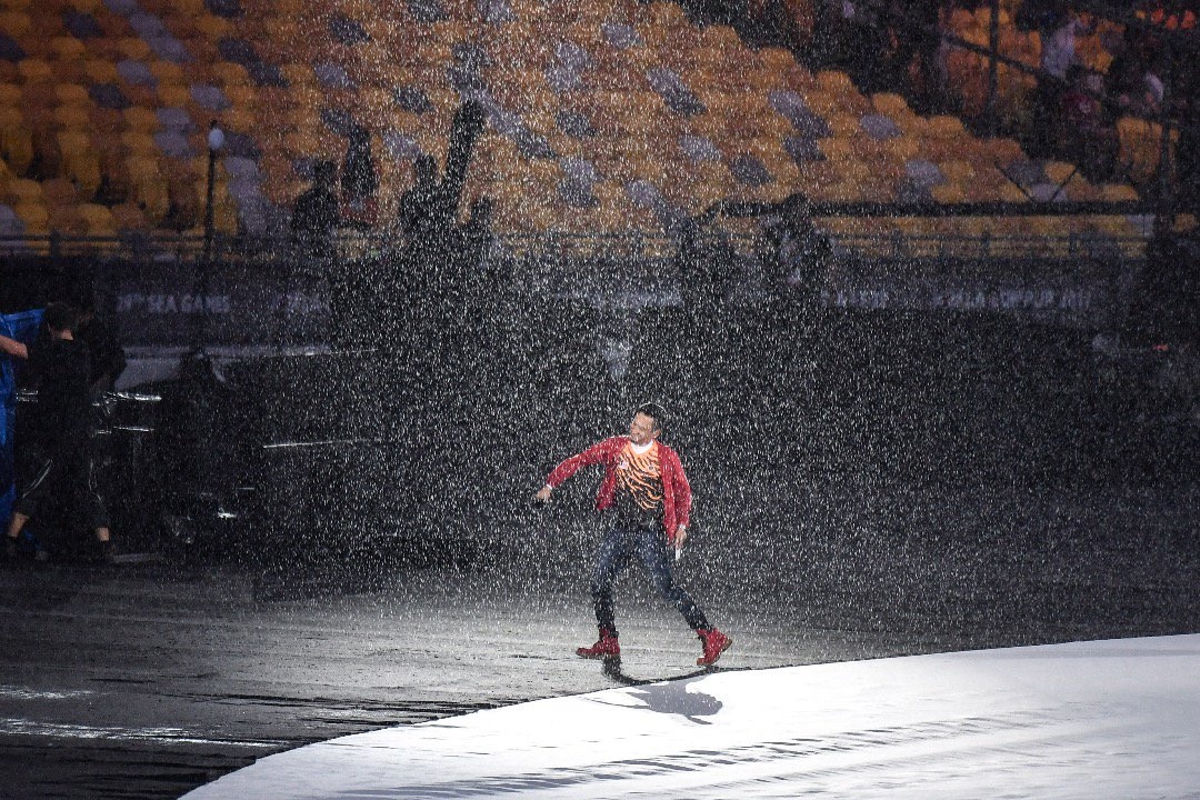 le khai mac SEA Games 29 anh 2