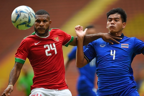 trận U22 Việt Nam vs U22 Indonesia ảnh 2 tran U22 Viet Nam vs U22 Indonesia anh 2