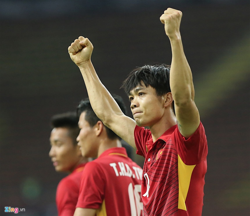 trận U22 Việt Nam vs U22 Indonesia ảnh 1 tran U22 Viet Nam vs U22 Indonesia anh 1