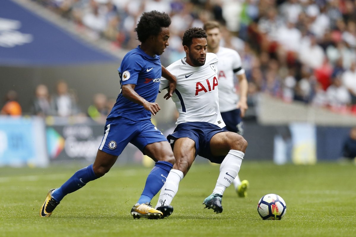 tran Tottenham vs Chelsea anh 1