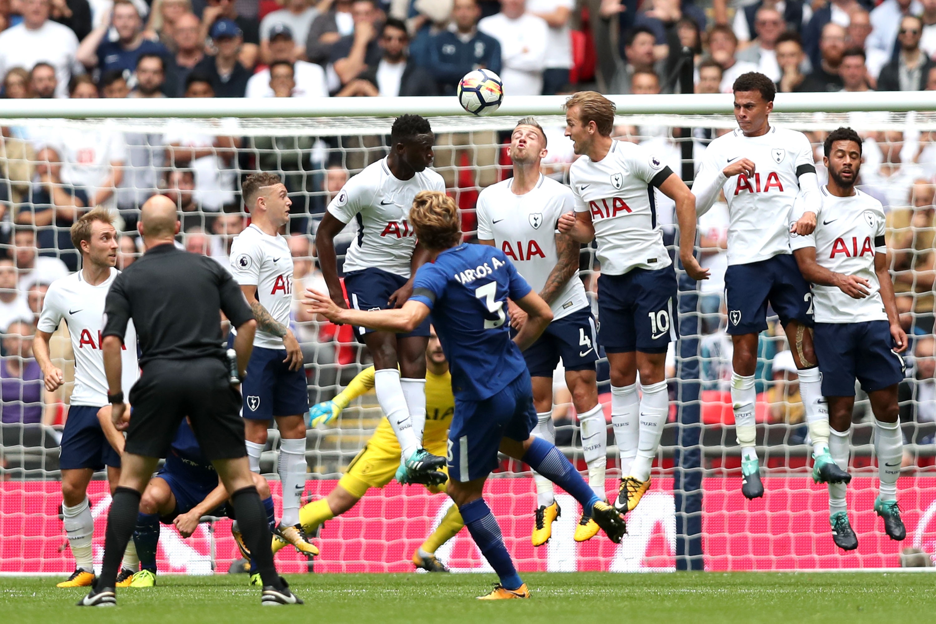 tran Tottenham vs Chelsea anh 4