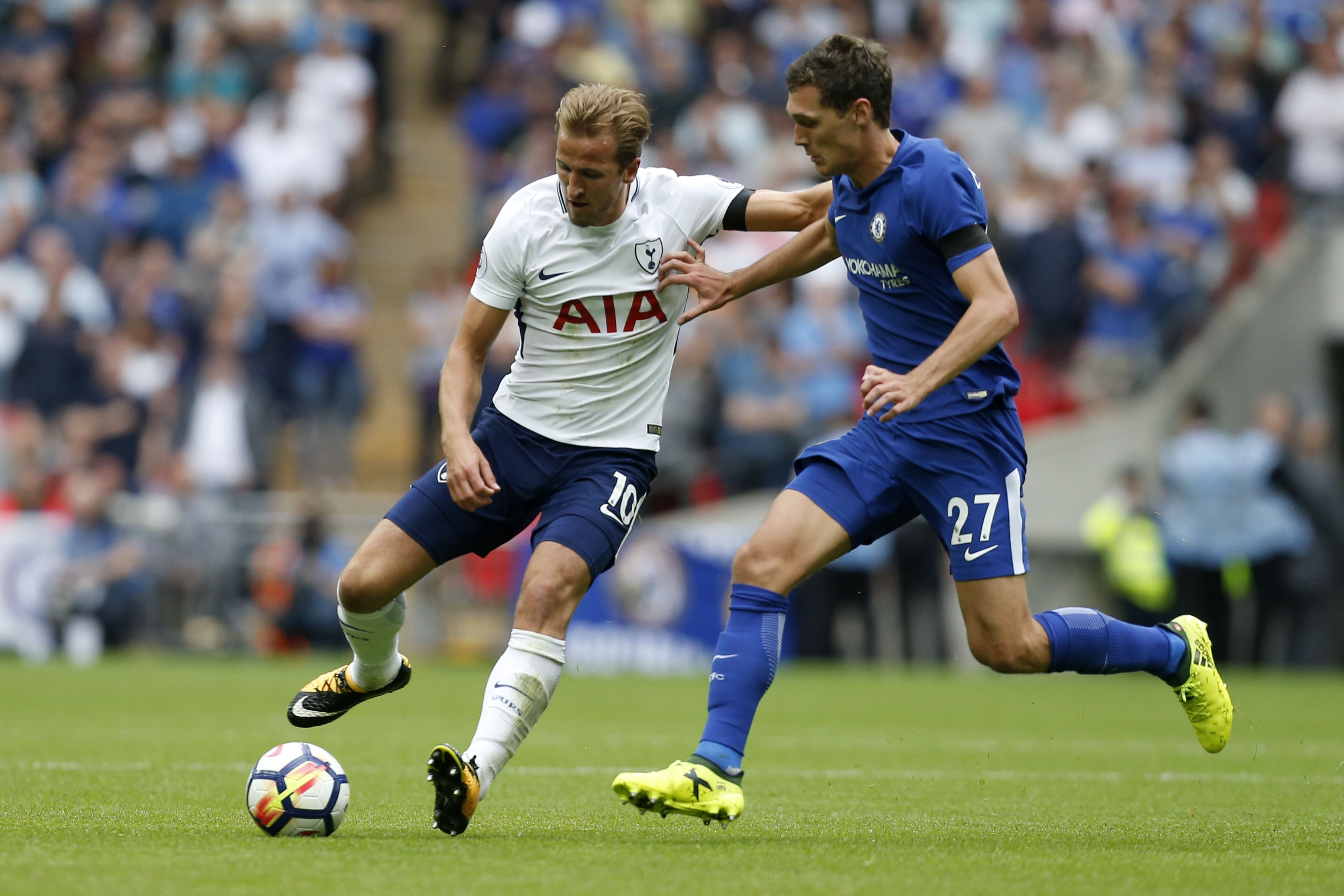 tran Tottenham vs Chelsea anh 2