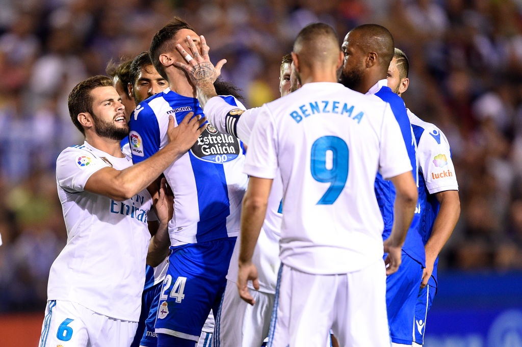 tran Deportivo vs Real Madrid anh 2