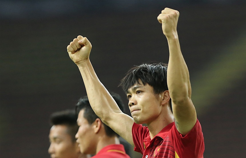 Bao Indonesia tang boc suc manh U22 Viet Nam hinh anh