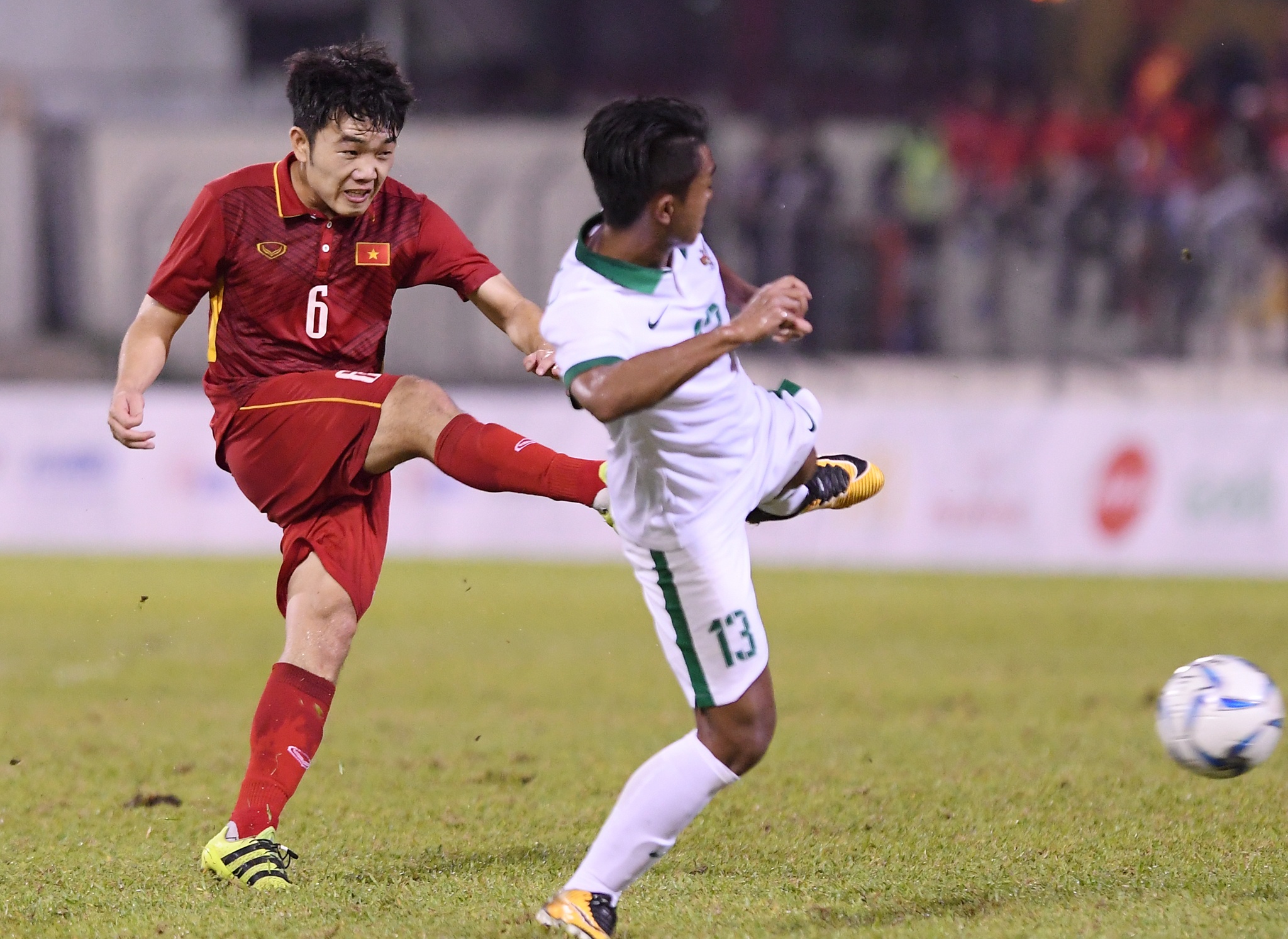 tran U22 Viet Nam vs U22 Indonesia anh 12