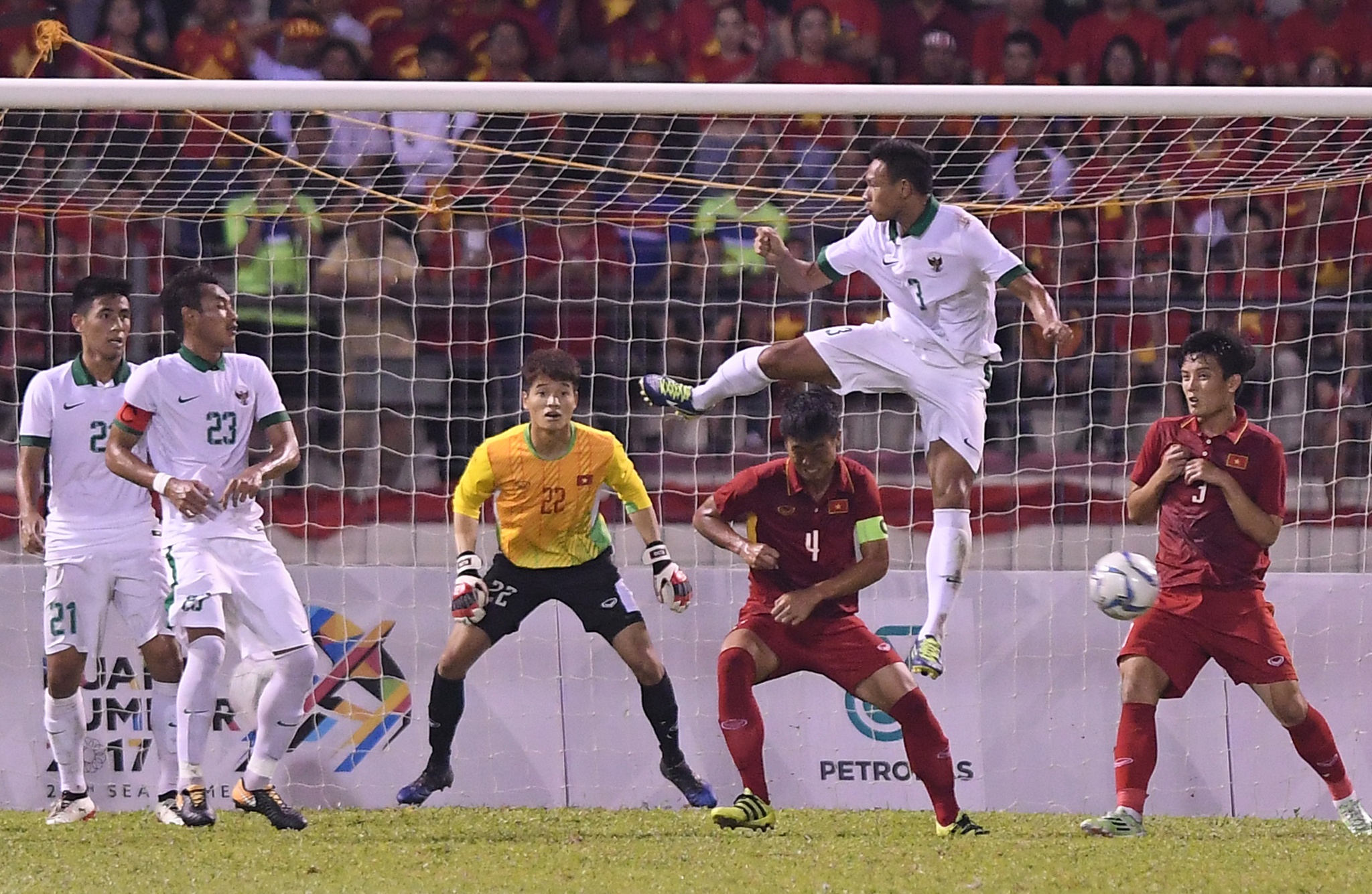 tran U22 Viet Nam vs U22 Indonesia anh 8