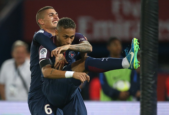 Neymar tham dong doi anh 8