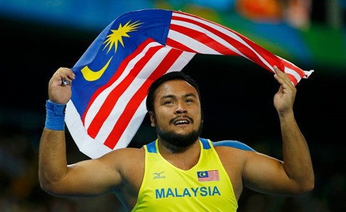 VDV khuyet tat tao su kien hy huu trong lich su SEA Games hinh anh