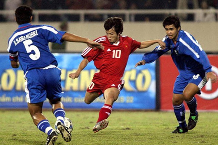 tran U22 Viet Nam vs U22 Thai Lan anh 5