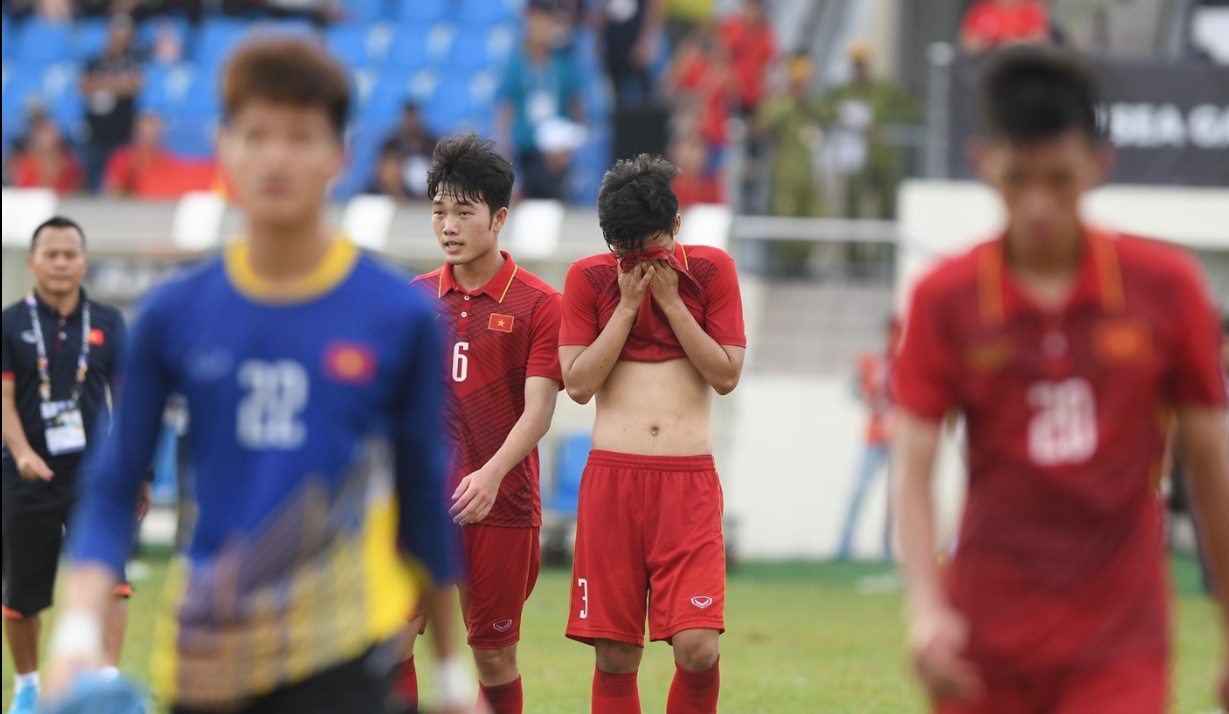 tran U22 Viet Nam vs U22 Thai Lan anh 2