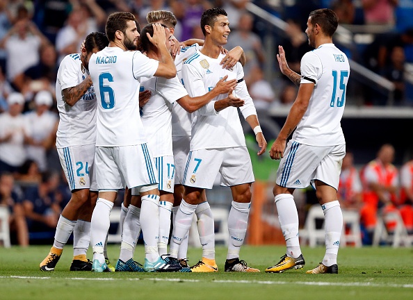 Highlights Real 2-1 Fiorentina hinh anh