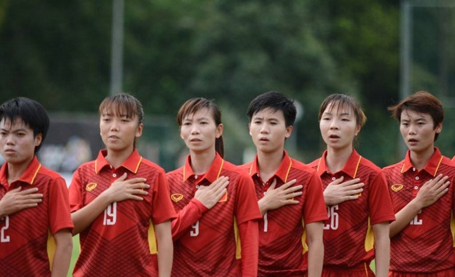 Kich ban giup tuyen nu Viet Nam vo dich SEA Games hinh anh