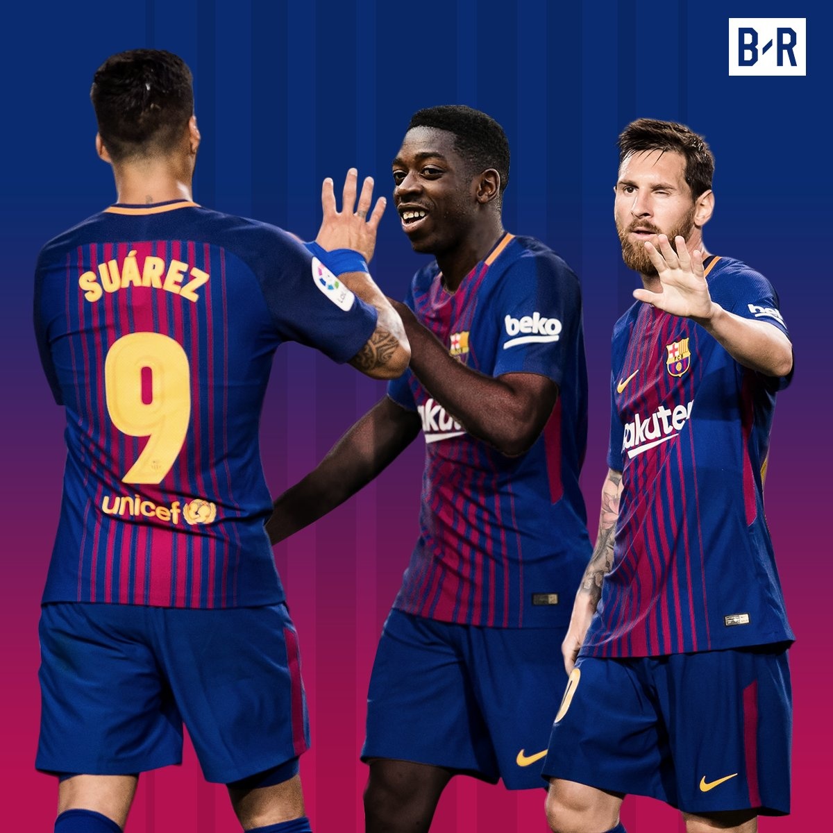Dembele sang Barca anh 1