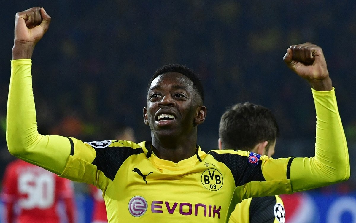 Vi sao Dembele xung dang voi gia 105 trieu euro? hinh anh