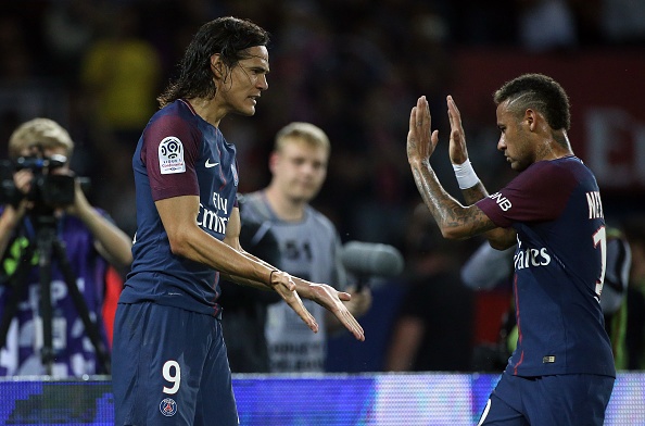 Highlights PSG 3-0 St.Etienne hinh anh