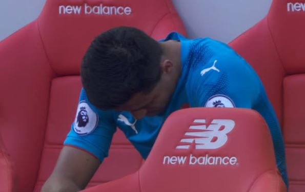 tran Liverpool vs Arsenal anh 9