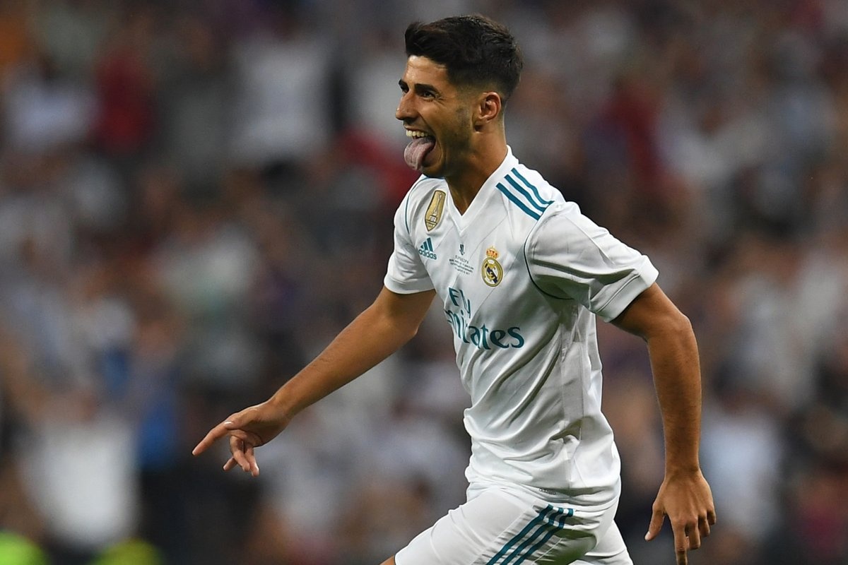 Asensio lap cu dup giup Real cam hoa Valencia 2-2 o La Liga hinh anh