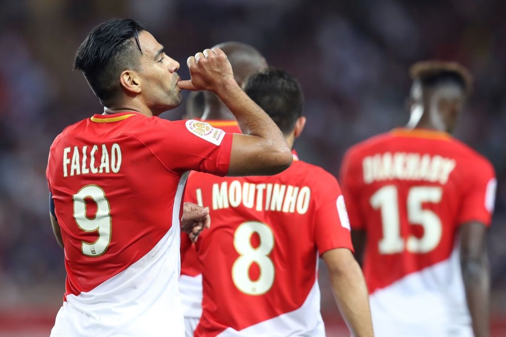Highlights Monaco 6-1 Marseille hinh anh