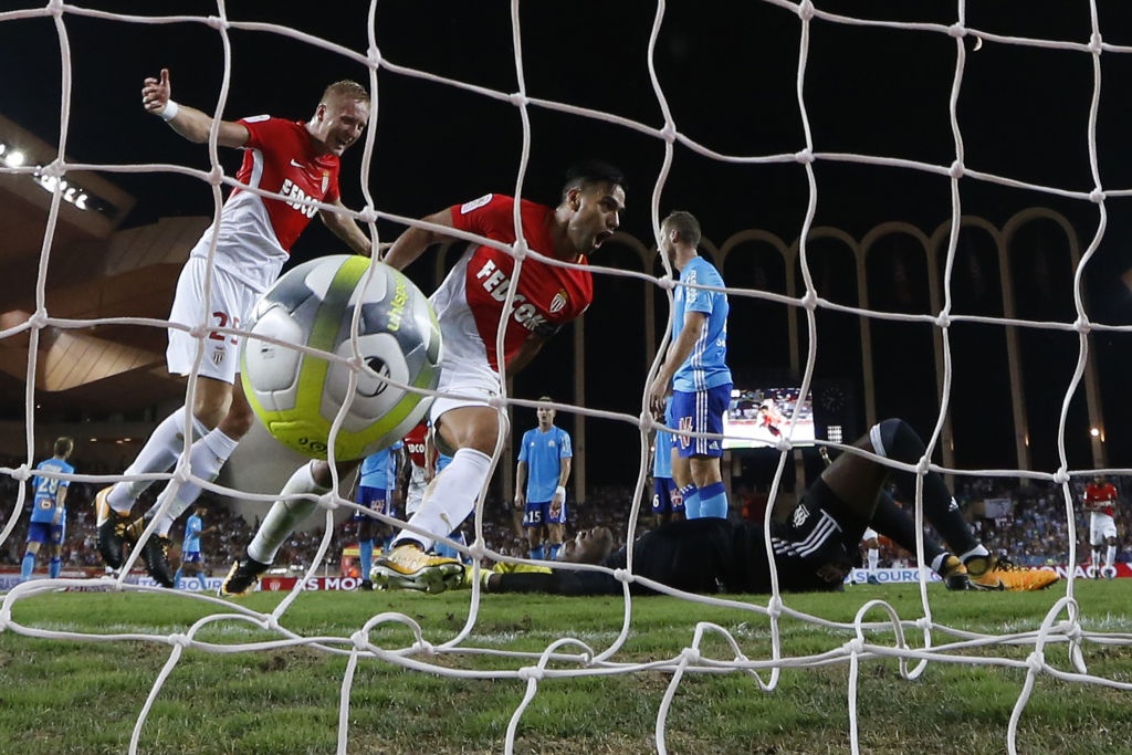 tran Monaco vs Marseille. anh 6