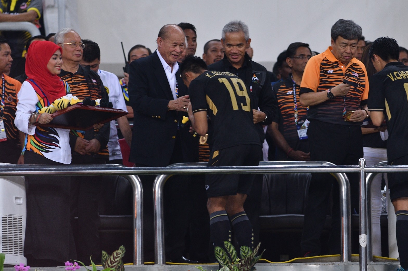 chung kết bóng đá SEA Games ảnh 6 chung ket bong da SEA Games anh 6