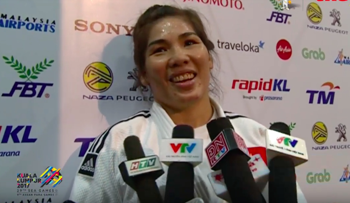 doan the thao Viet Nam tai SEA Games 29 anh 3