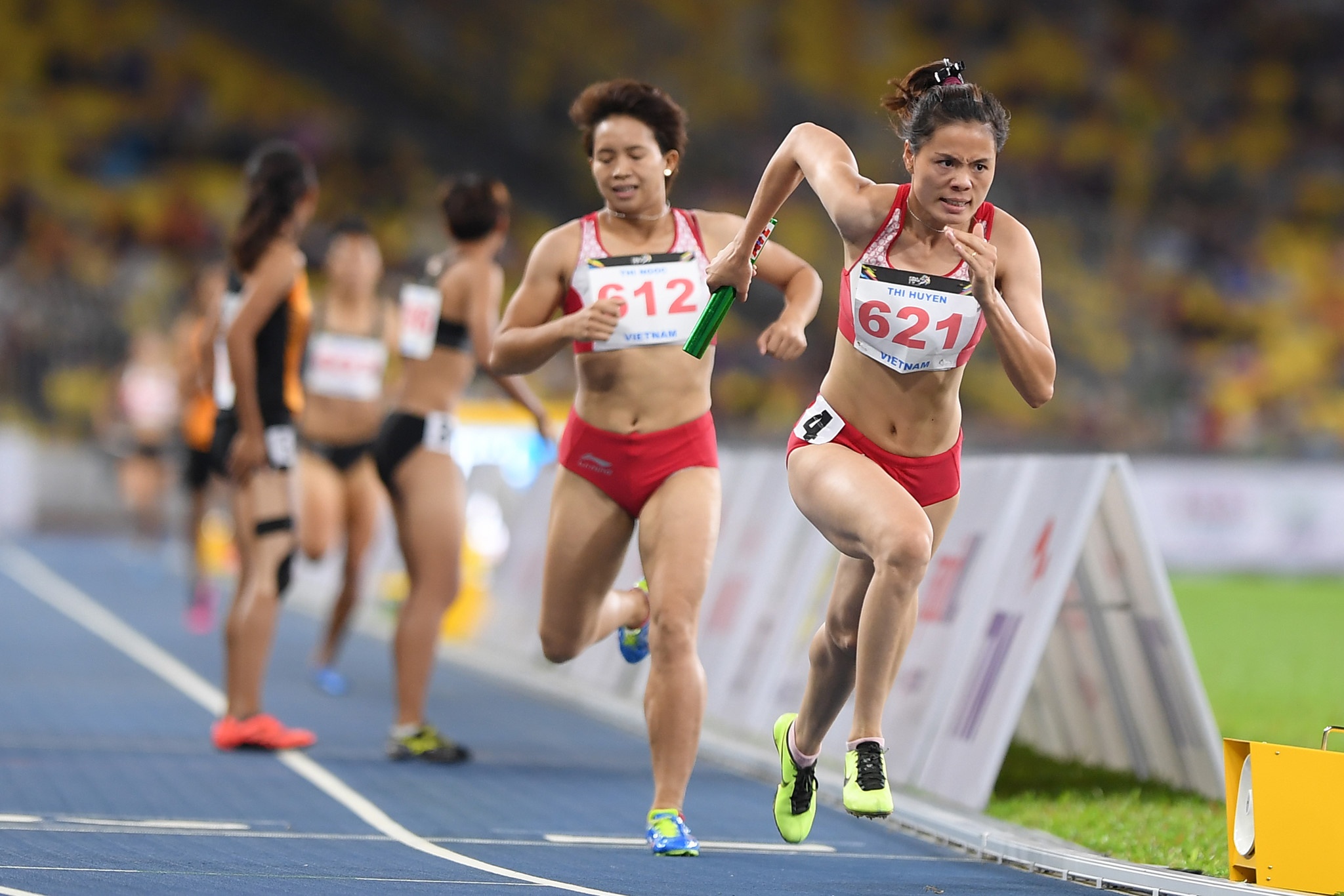 doan the thao Viet Nam tai SEA Games 29 anh 4