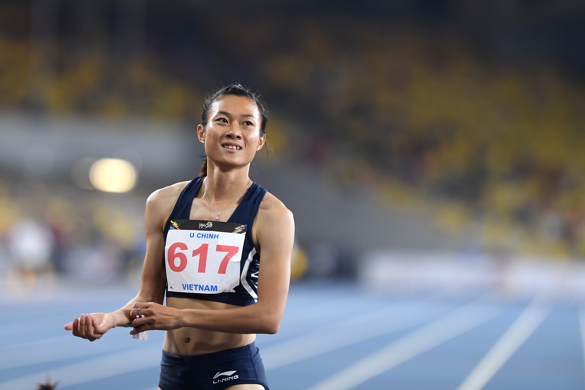 doan the thao Viet Nam tai SEA Games 29 anh 5