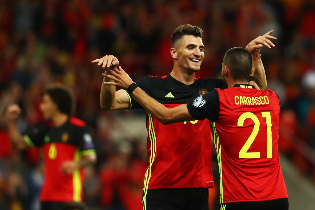 Highlights Bi 9-0 Gibraltar hinh anh