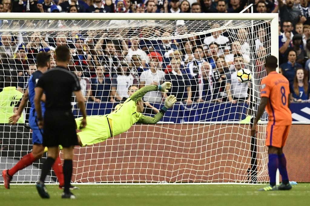 tran Phap vs Ha Lan anh 6