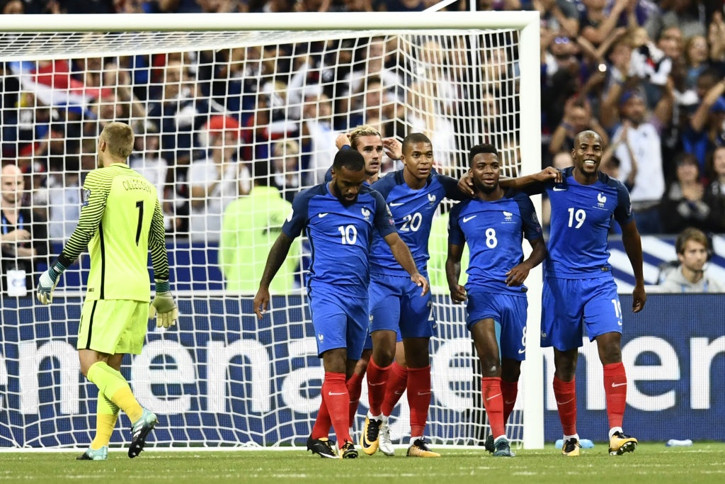 tran Phap vs Ha Lan anh 12