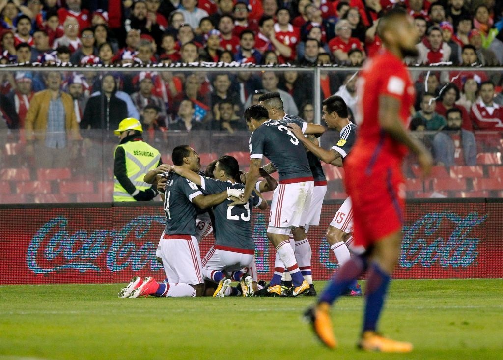 vong loai World Cup 2018 khu vuc Nam My anh 3