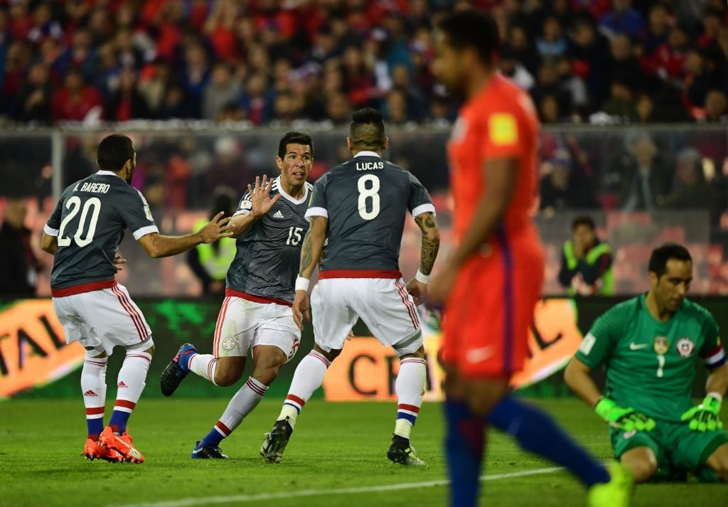 vong loai World Cup 2018 khu vuc Nam My anh 5