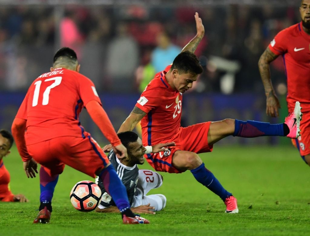 vong loai World Cup 2018 khu vuc Nam My anh 4