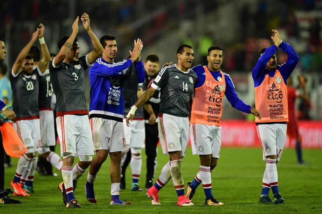 vong loai World Cup 2018 khu vuc Nam My anh 9