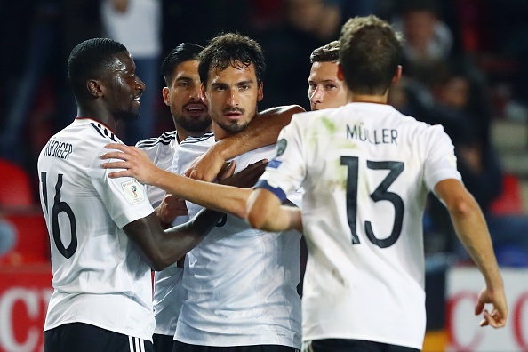 Highlights CH Czech 1-2 Duc hinh anh