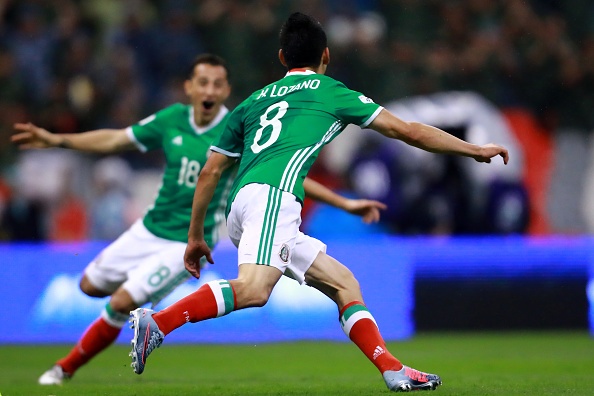 vong loai World Cup 2018 khu vuc CONCACAF anh 1