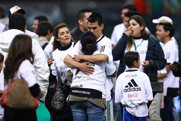 vong loai World Cup 2018 khu vuc CONCACAF anh 4