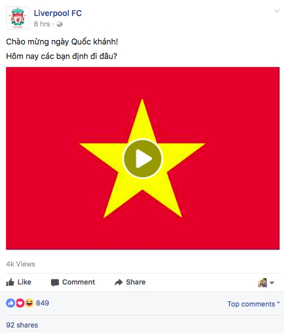 cac doi bong chuc mung Quoc khanh Viet Nam anh 6