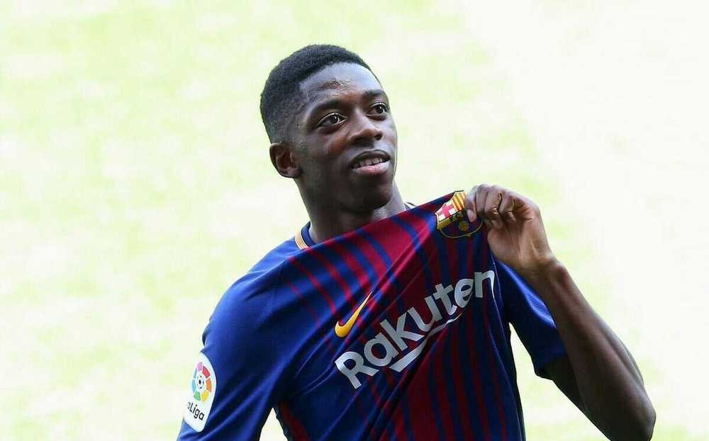 Tan binh Dembele qua mat nhieu cong than Barca ve luong bong hinh anh